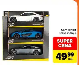 Carrefour Samochód oferta