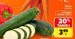 Carrefour Polska cukinia oferta