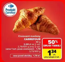 Carrefour Croissant maslany Carrefour oferta