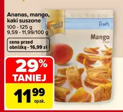 Carrefour FARMER’S SNACK Mango oferta