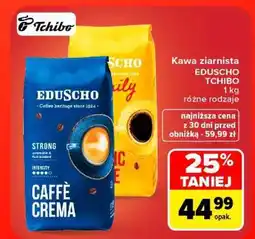 Carrefour EDUSCHO TCHIBO oferta