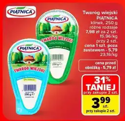 Carrefour Twaróg wiejski PIĄTNICA oferta