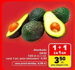 Carrefour Awokado oferta