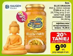 Carrefour BLUE DRAGON oferta