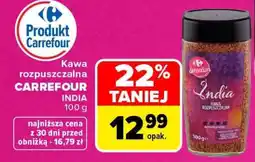 Carrefour CARREFOUR INDIA oferta