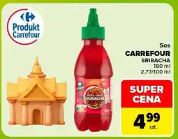 Carrefour CARREFOUR SRIRACHA oferta