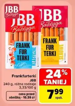 Carrefour Frankfurterki oferta