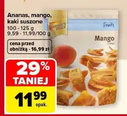 Carrefour Farmer's Snack Fruits Mango oferta