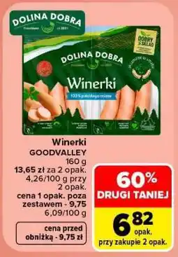 Carrefour Winerki Goodvalley oferta