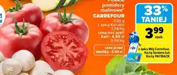 Carrefour Polskie pomidory malinowe oferta