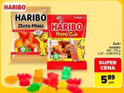 Carrefour Żelki Haribo oferta