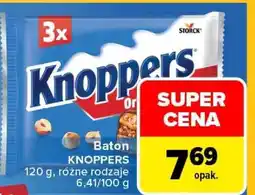 Carrefour Baton Knoppers oferta
