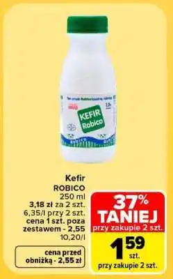 Carrefour Kefir oferta
