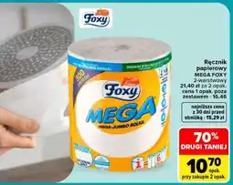 Carrefour FOXY mega oferta
