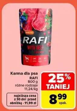 Carrefour Rafi oferta