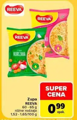 Carrefour Zupa Reeva oferta
