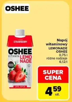Carrefour OSHEE oferta