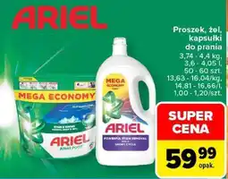 Carrefour Ariel oferta