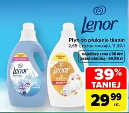 Carrefour LENOR oferta