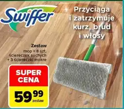 Carrefour Swiffer oferta