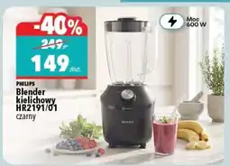 Biedronka Blender kielichowy HR2191/01 oferta