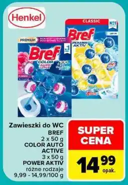 Carrefour BREF oferta