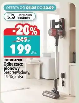 Biedronka Odkurzacz pionowy oferta