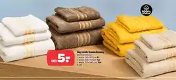 Netto Ręcznik bawełniany oferta