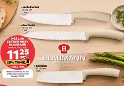 Netto Nóż lub zestaw noży BLAUMANN oferta