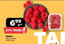 Netto Malina oferta