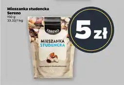 Netto Mieszanka studencka oferta