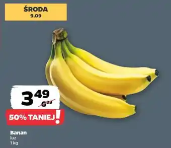 Netto Banan oferta