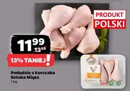 Netto Podudzie z kurczaka Sztuka Mięsa oferta
