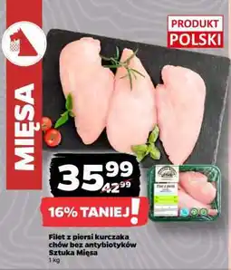 Netto Filet z piersi kurczaka oferta