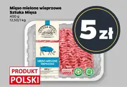 Netto MIĘSO MIELONE WIEPRZOWE oferta