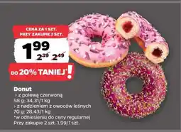 Netto Donut oferta