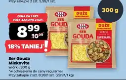 Netto Ser Gouda Mlekovita oferta
