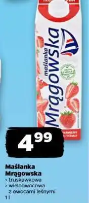 Netto Maślanka Mrągowska oferta