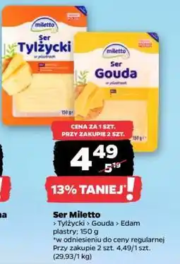 Netto Ser Miletto oferta