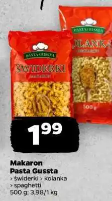 Netto Makaron Pasta Gussta oferta