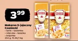 Netto Makaron 5-jajeczny Czaniecki oferta