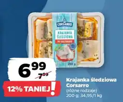 Netto Krajanka śledziowa Corsarro oferta