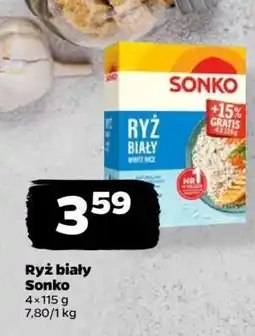 Netto Ryż biały SONKO oferta