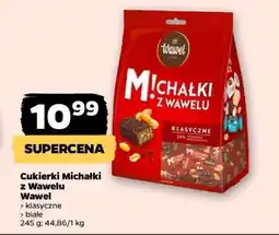 Netto Cukierki Michałki z Wawelu Wawel oferta