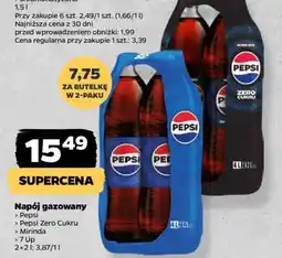Netto Napój gazowany oferta
