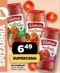Netto Sos Pudliszki oferta