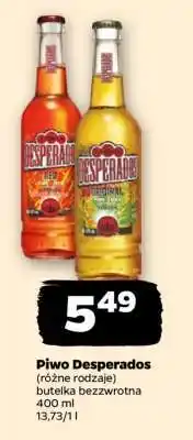 Netto Piwo Desperados oferta