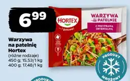 Netto Warzywa na patelnię Hortex oferta