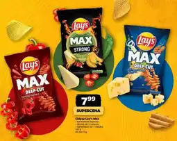Netto Chipsy Lay's Max oferta