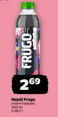 Netto Napój Frugo oferta